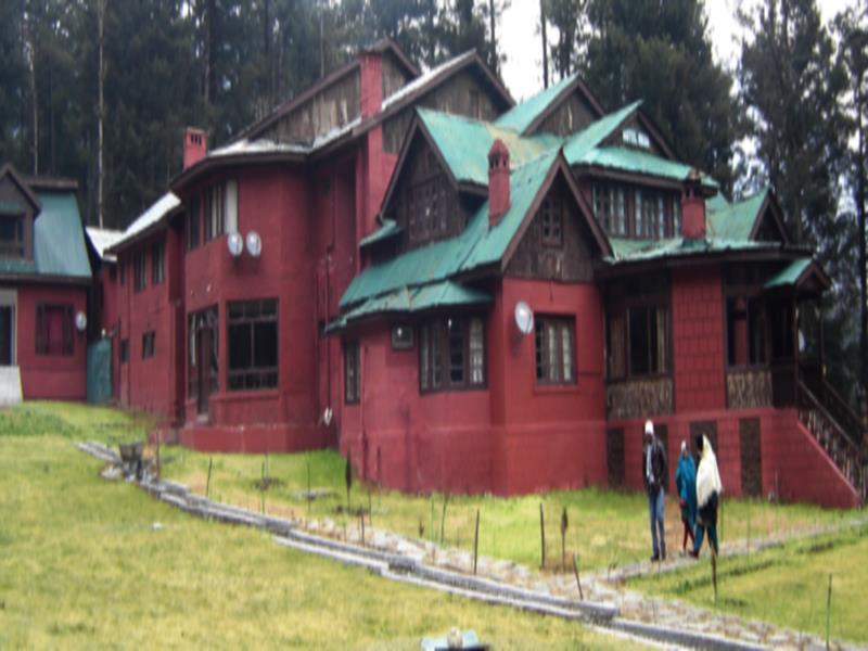 Aksa Resort Pahalgam Exterior photo