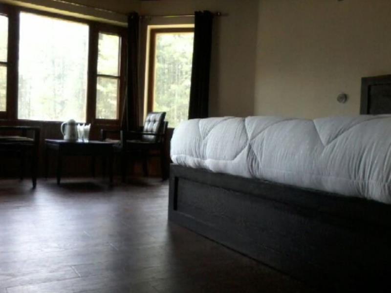 Aksa Resort Pahalgam Exterior photo