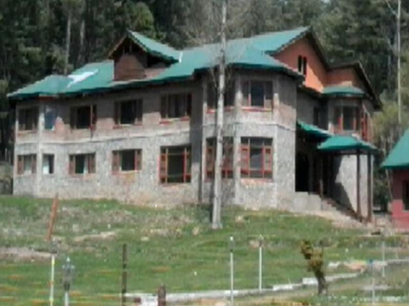 Aksa Resort Pahalgam Exterior photo
