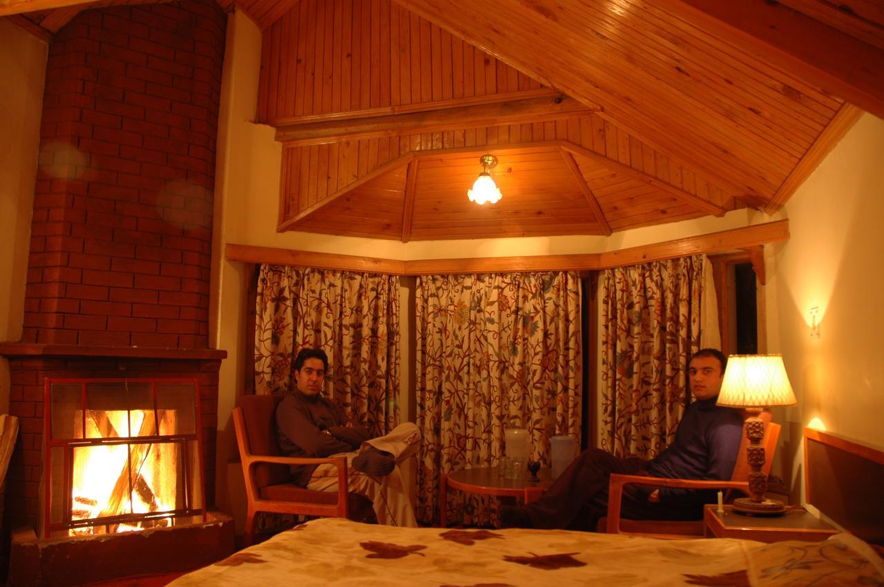 Aksa Resort Pahalgam Exterior photo