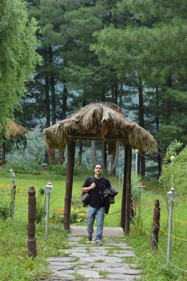 Aksa Resort Pahalgam Exterior photo