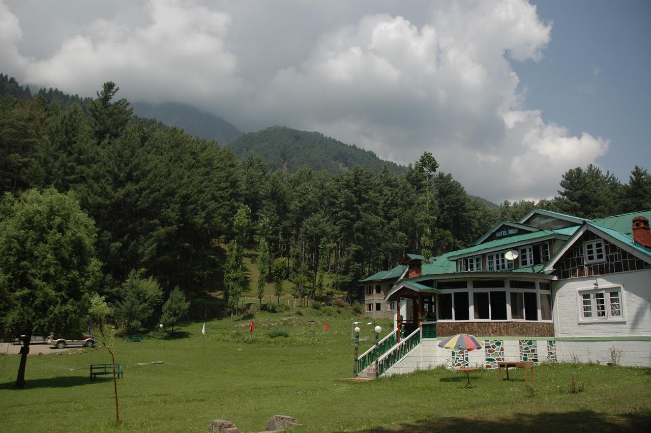 Aksa Resort Pahalgam Exterior photo
