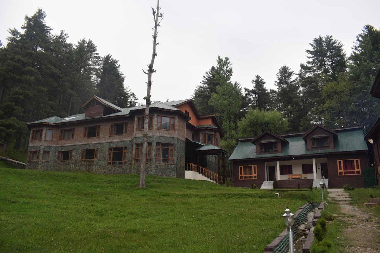 Aksa Resort Pahalgam Exterior photo