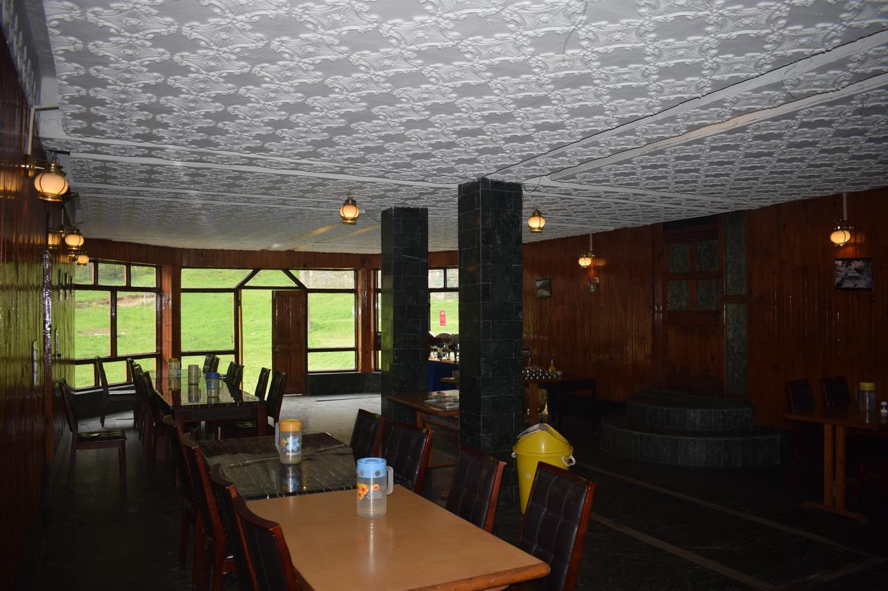 Aksa Resort Pahalgam Exterior photo