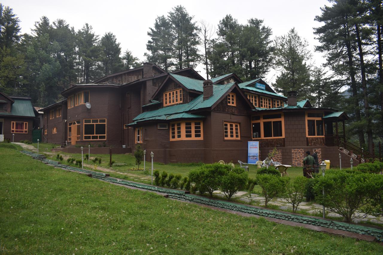 Aksa Resort Pahalgam Exterior photo
