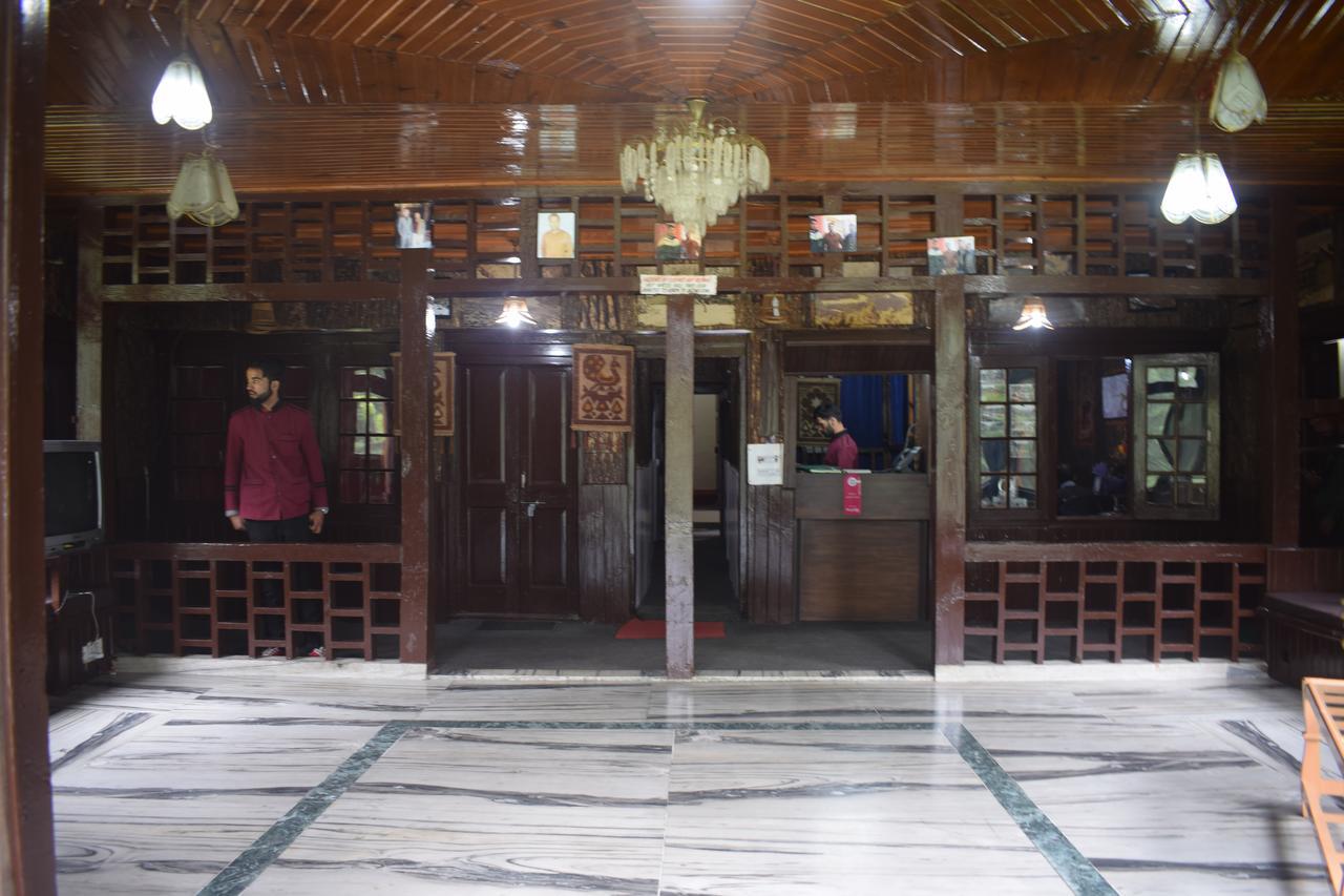 Aksa Resort Pahalgam Exterior photo