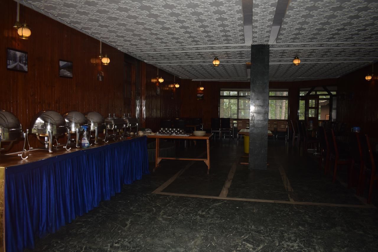 Aksa Resort Pahalgam Exterior photo