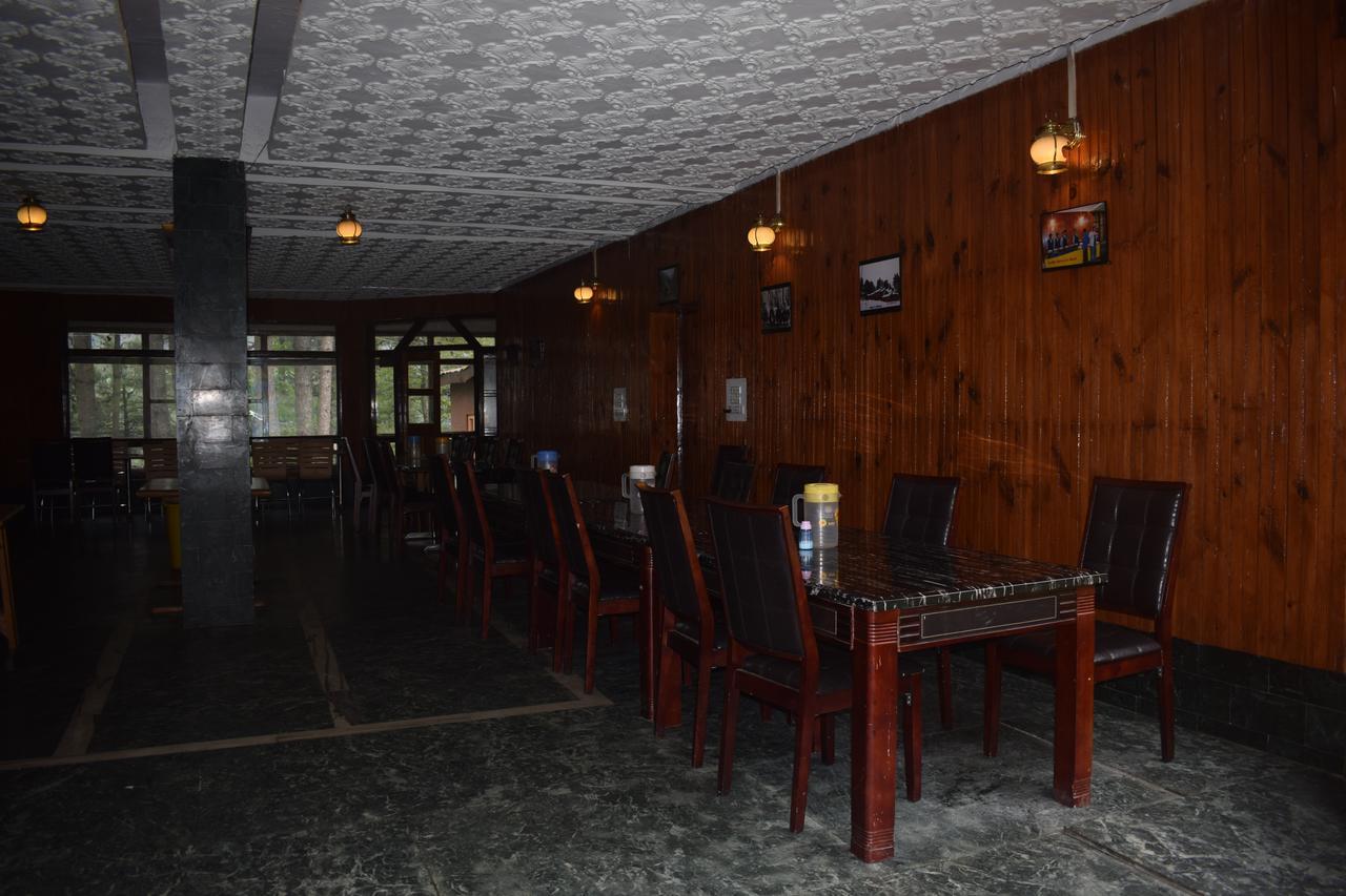 Aksa Resort Pahalgam Exterior photo
