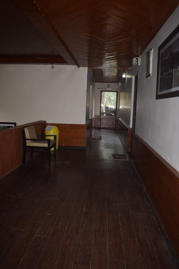 Aksa Resort Pahalgam Exterior photo